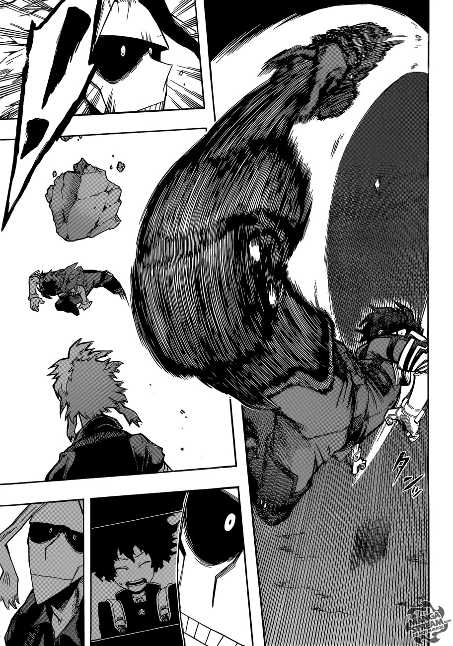 Read Boku no Hero Academia ID Manga Online