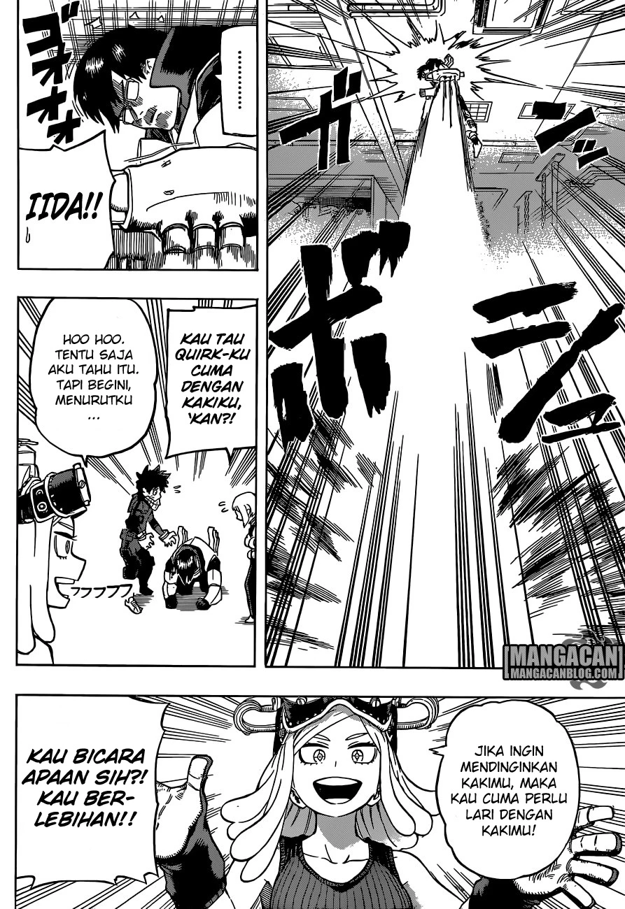Read Boku no Hero Academia ID Manga Online