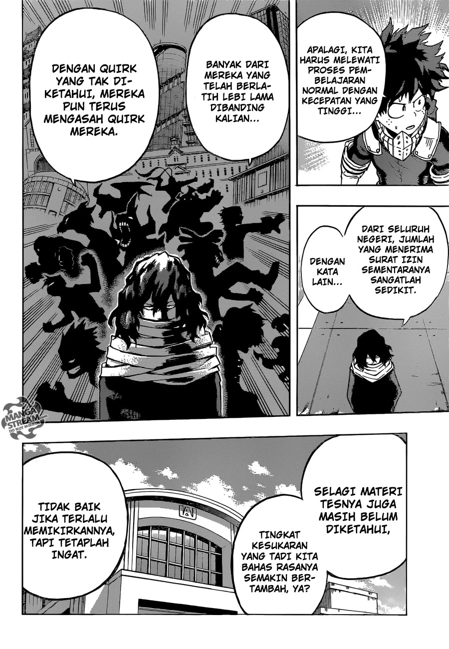 Read Boku no Hero Academia ID Manga Online