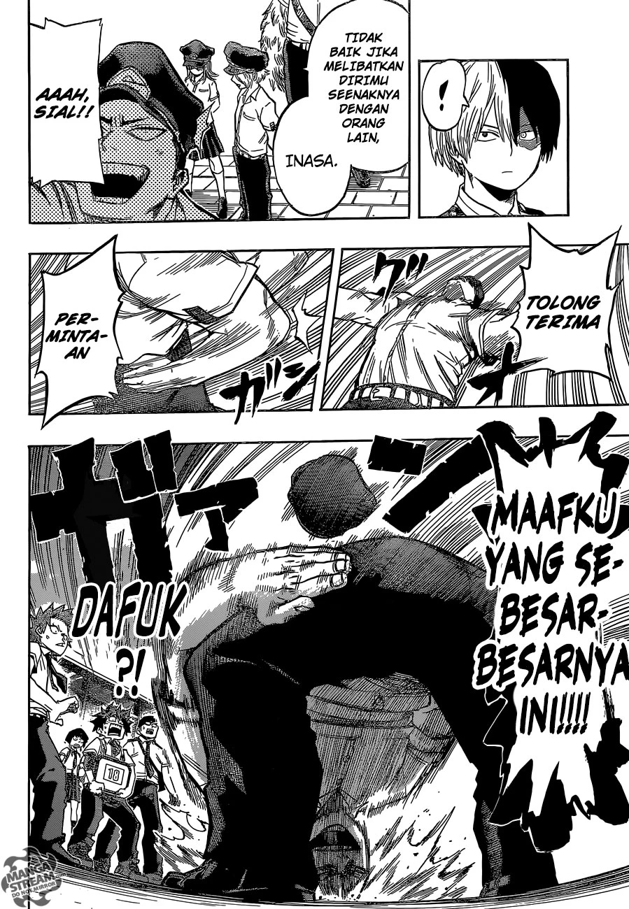 Read Boku no Hero Academia ID Manga Online