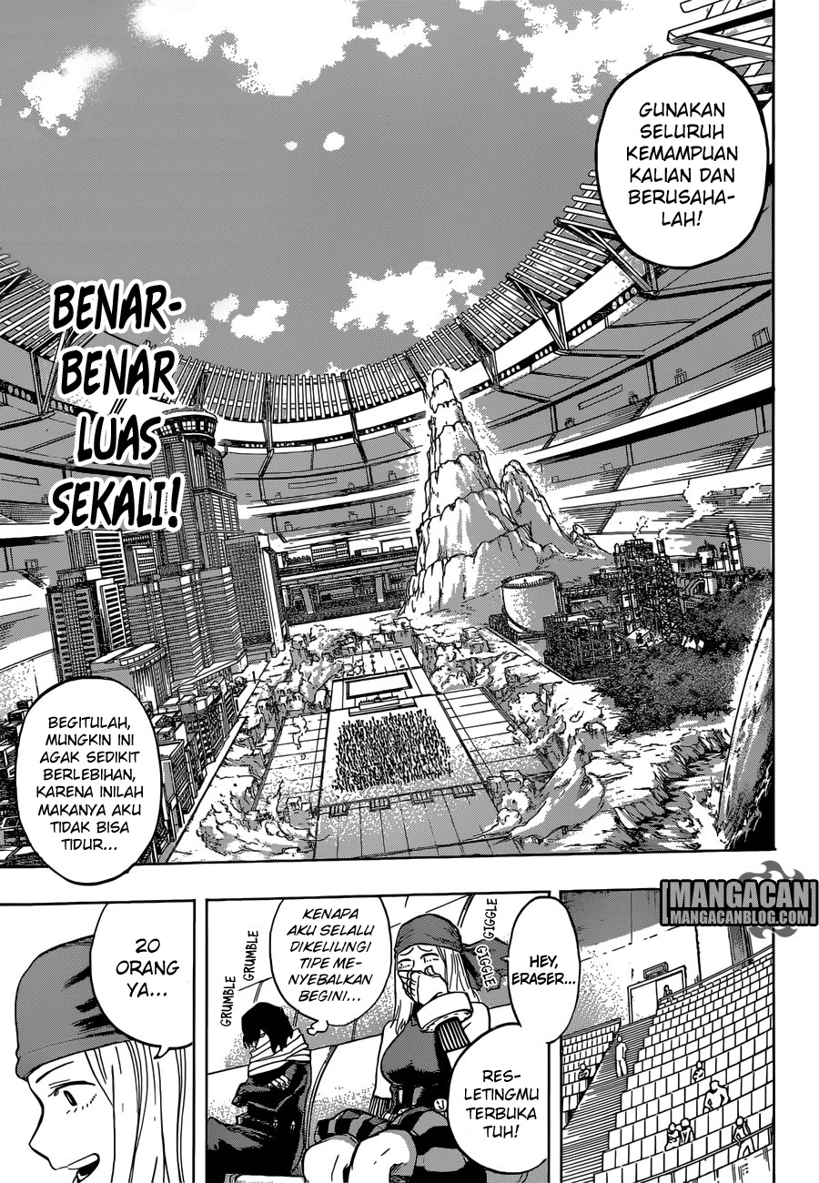 Read Boku no Hero Academia ID Manga Online