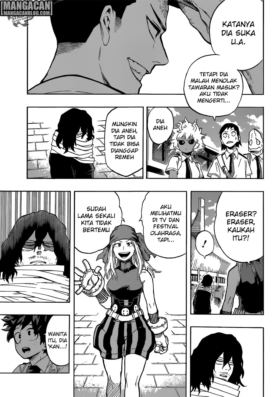 Read Boku no Hero Academia ID Manga Online