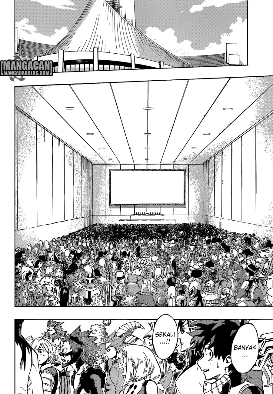 Read Boku no Hero Academia ID Manga Online
