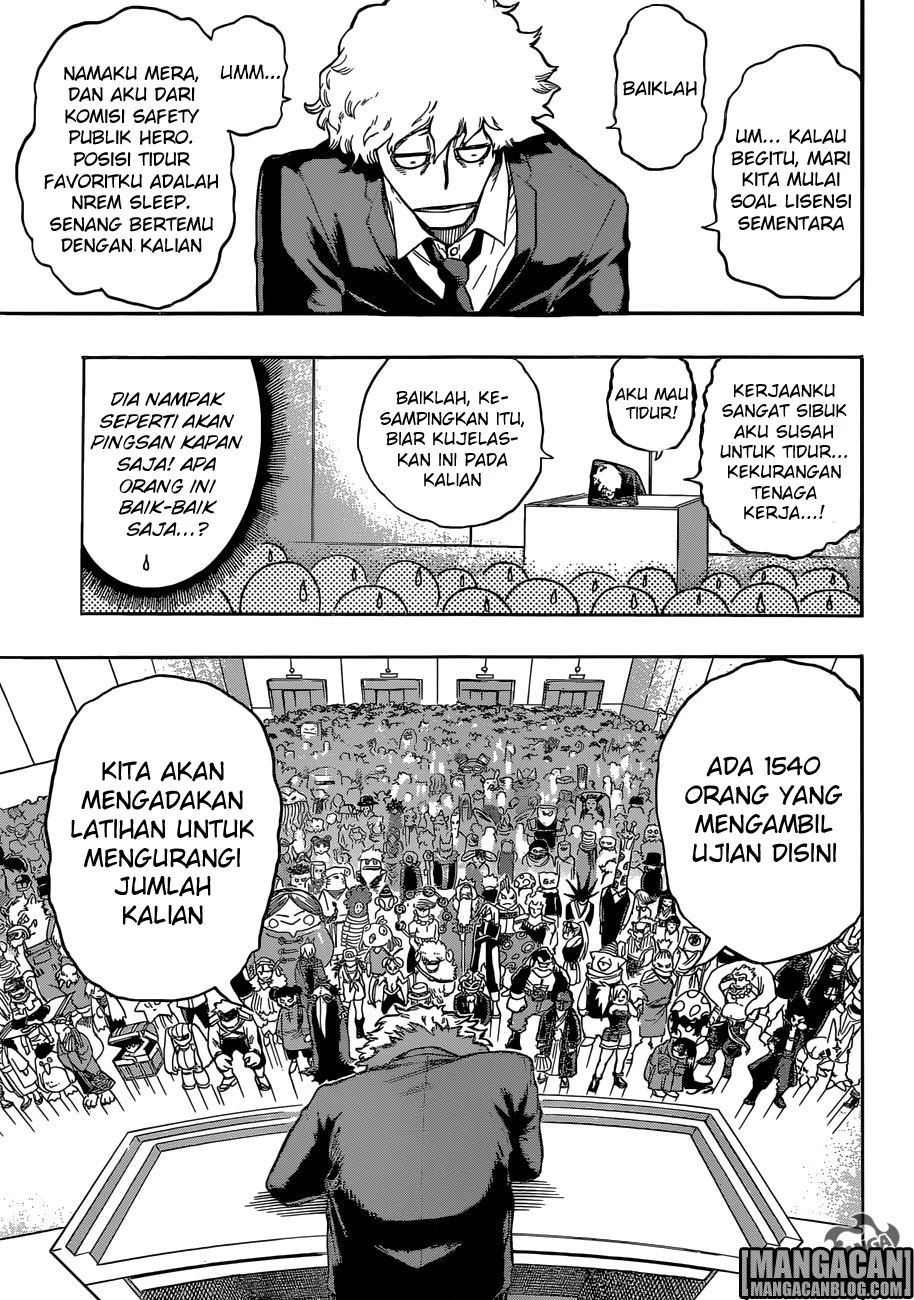 Read Boku no Hero Academia ID Manga Online