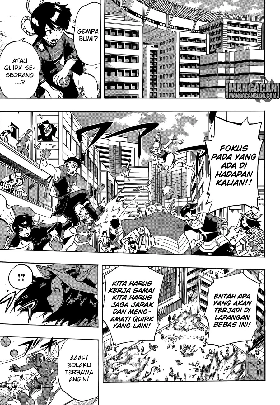 Read Boku no Hero Academia ID Manga Online