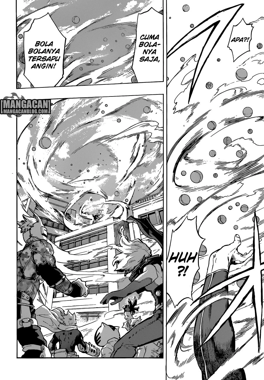 Read Boku no Hero Academia ID Manga Online