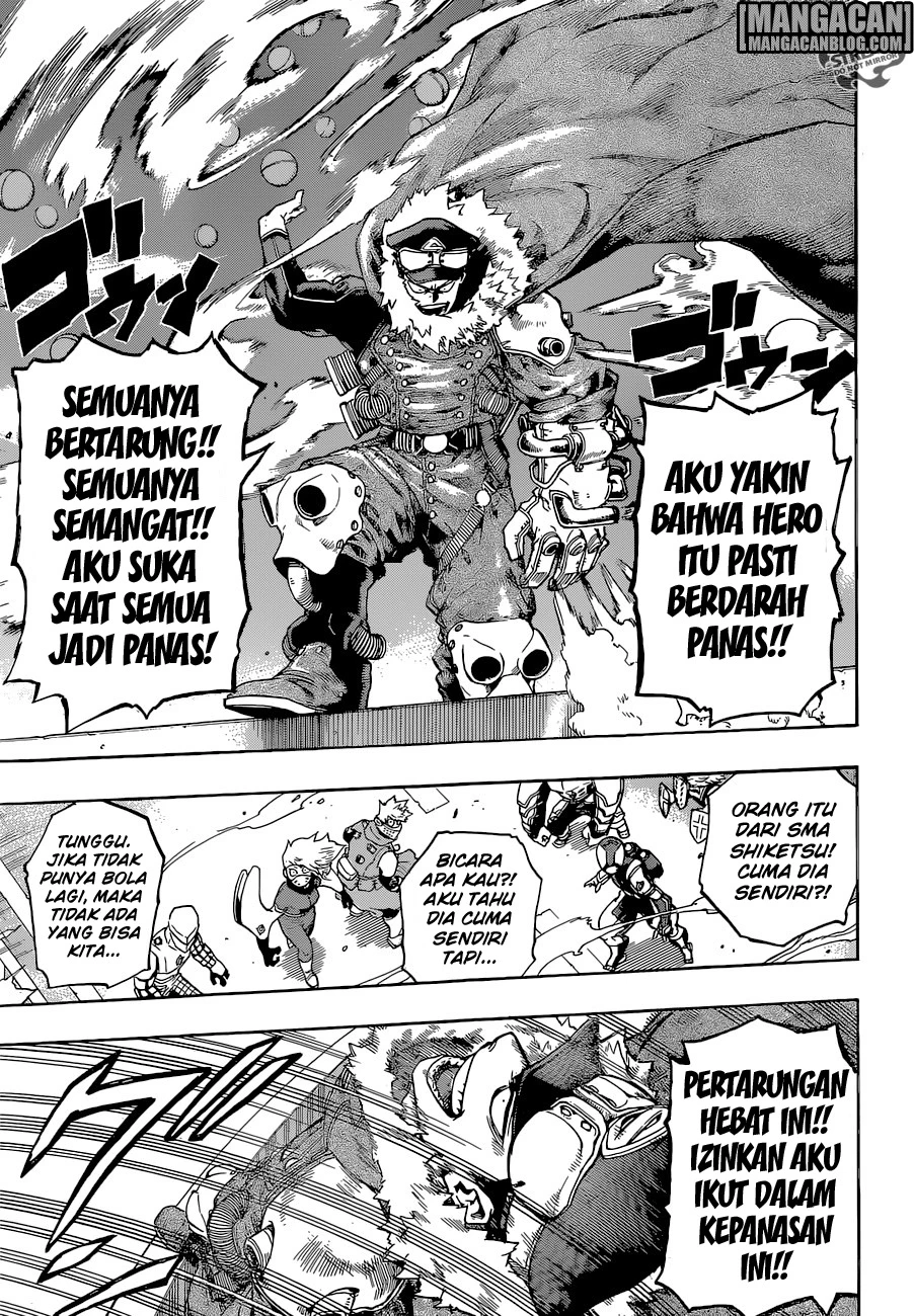Read Boku no Hero Academia ID Manga Online