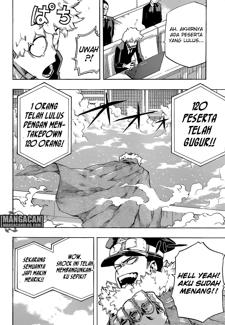Read Boku no Hero Academia ID Manga Online