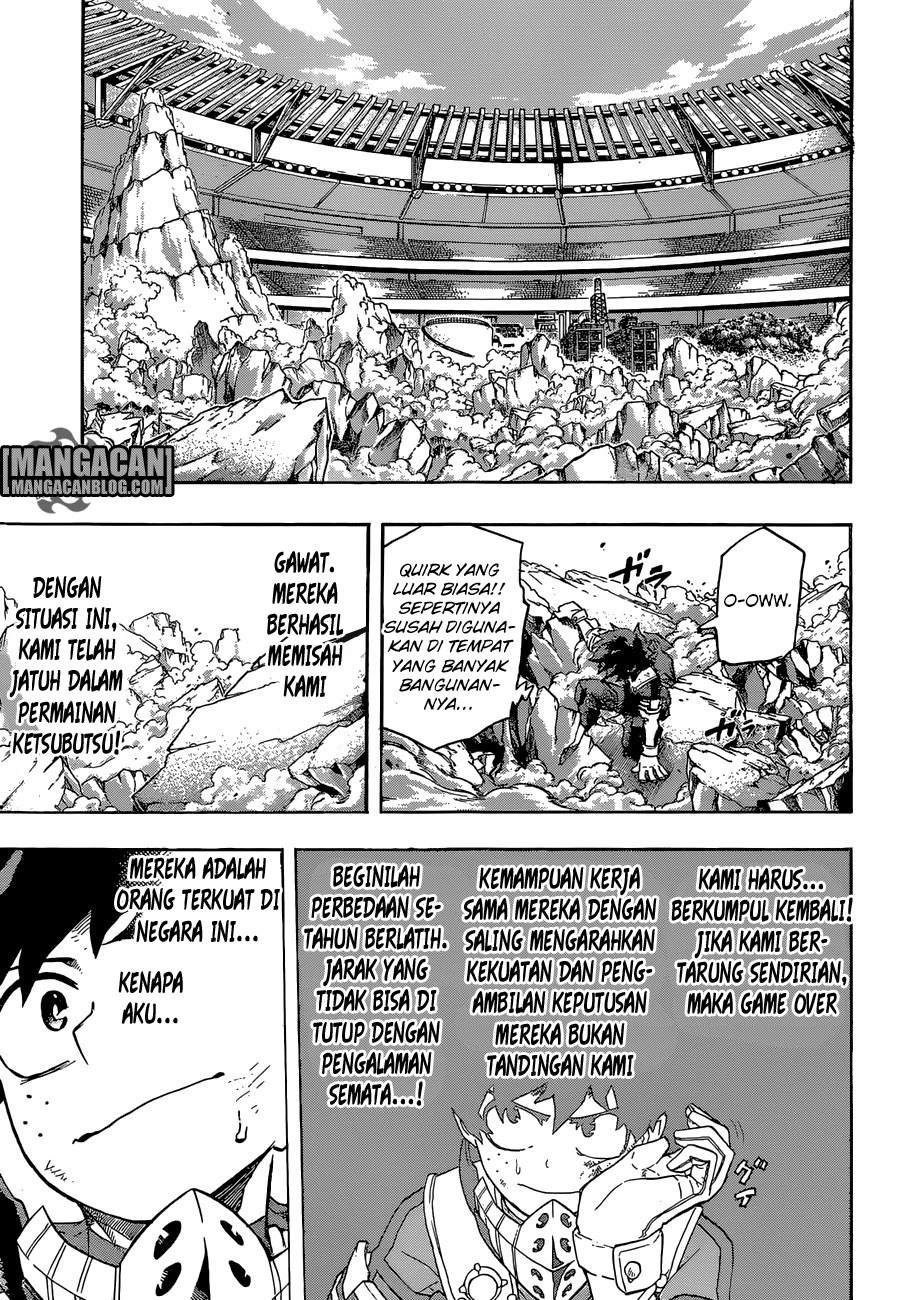 Read Boku no Hero Academia ID Manga Online