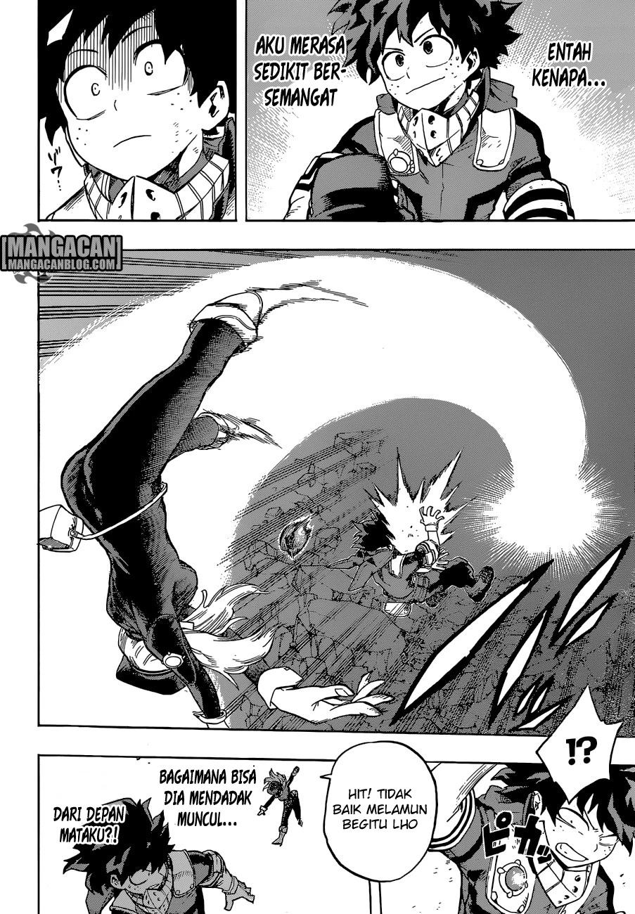 Read Boku no Hero Academia ID Manga Online
