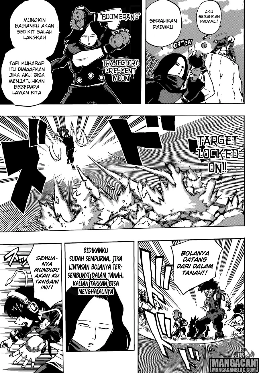 Read Boku no Hero Academia ID Manga Online