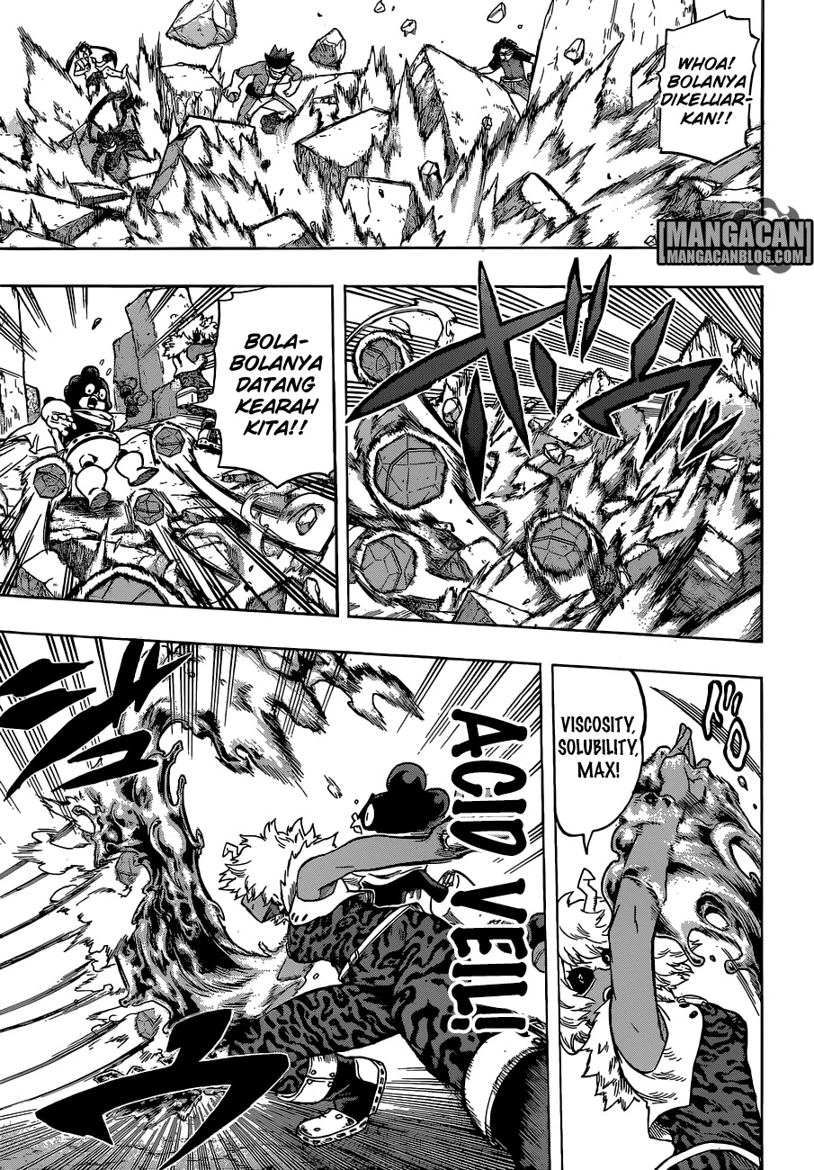 Read Boku no Hero Academia ID Manga Online