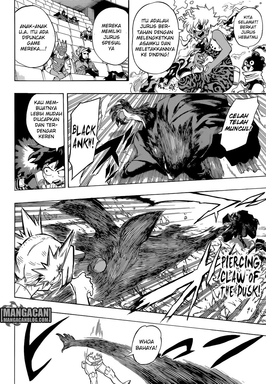 Read Boku no Hero Academia ID Manga Online