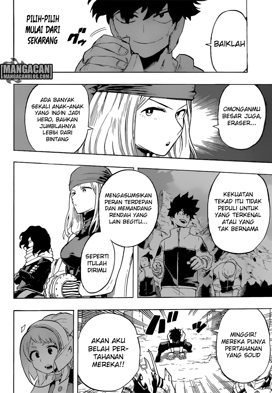 Read Boku no Hero Academia ID Manga Online