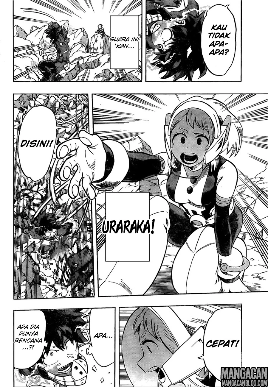 Read Boku no Hero Academia ID Manga Online