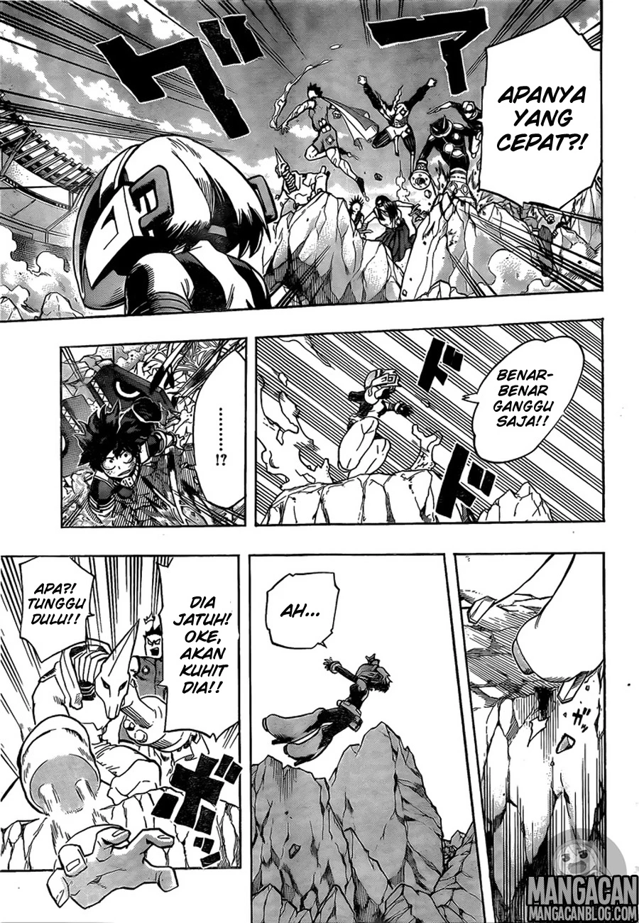 Read Boku no Hero Academia ID Manga Online