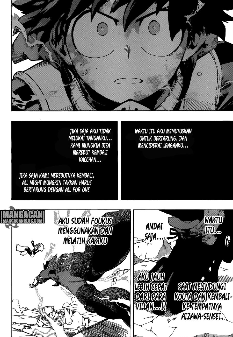 Read Boku no Hero Academia ID Manga Online