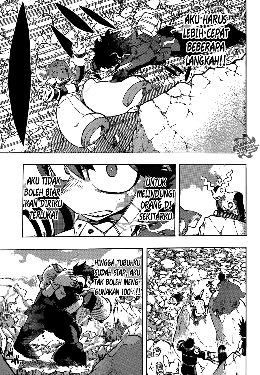 Read Boku no Hero Academia ID Manga Online