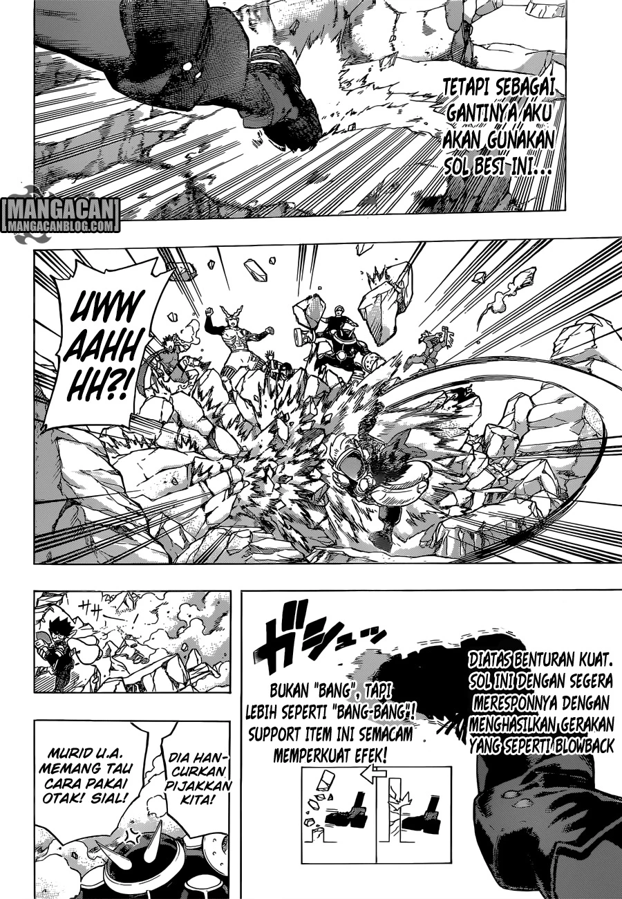 Read Boku no Hero Academia ID Manga Online