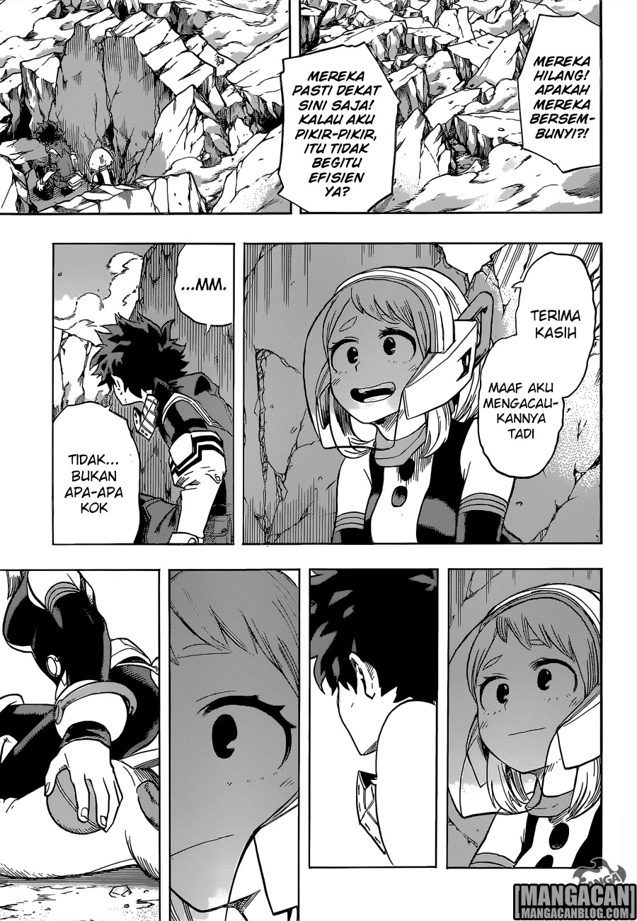 Read Boku no Hero Academia ID Manga Online