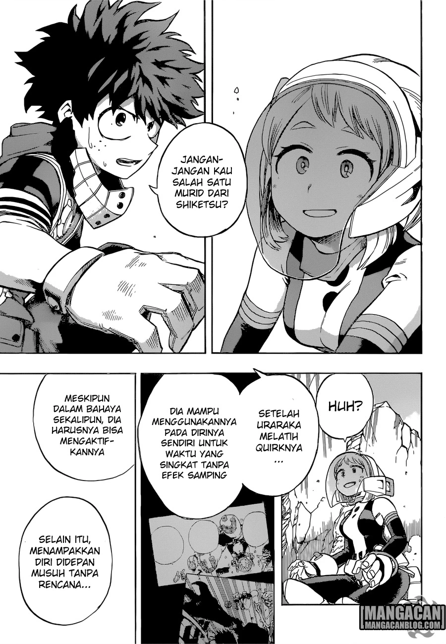 Read Boku no Hero Academia ID Manga Online
