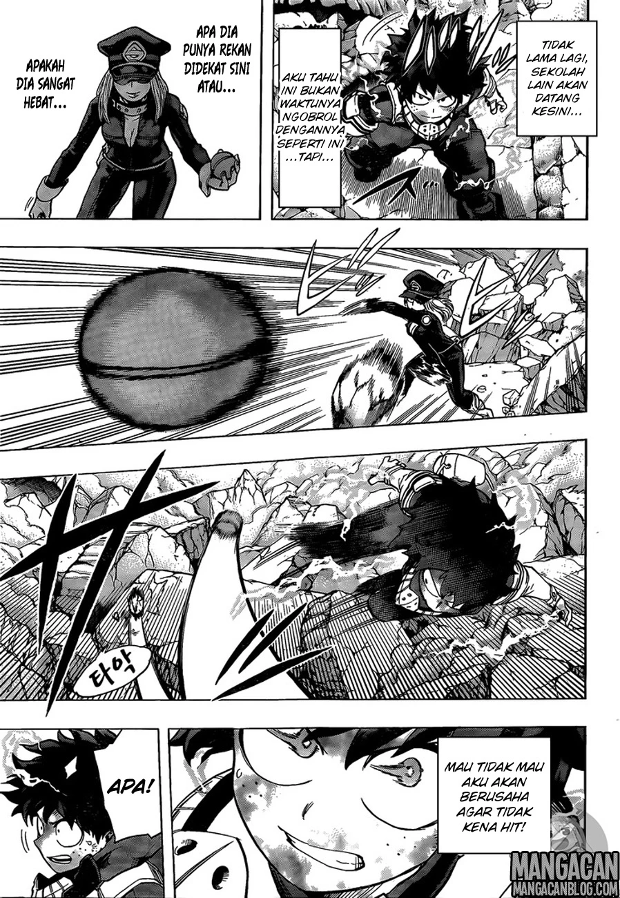 Read Boku no Hero Academia ID Manga Online
