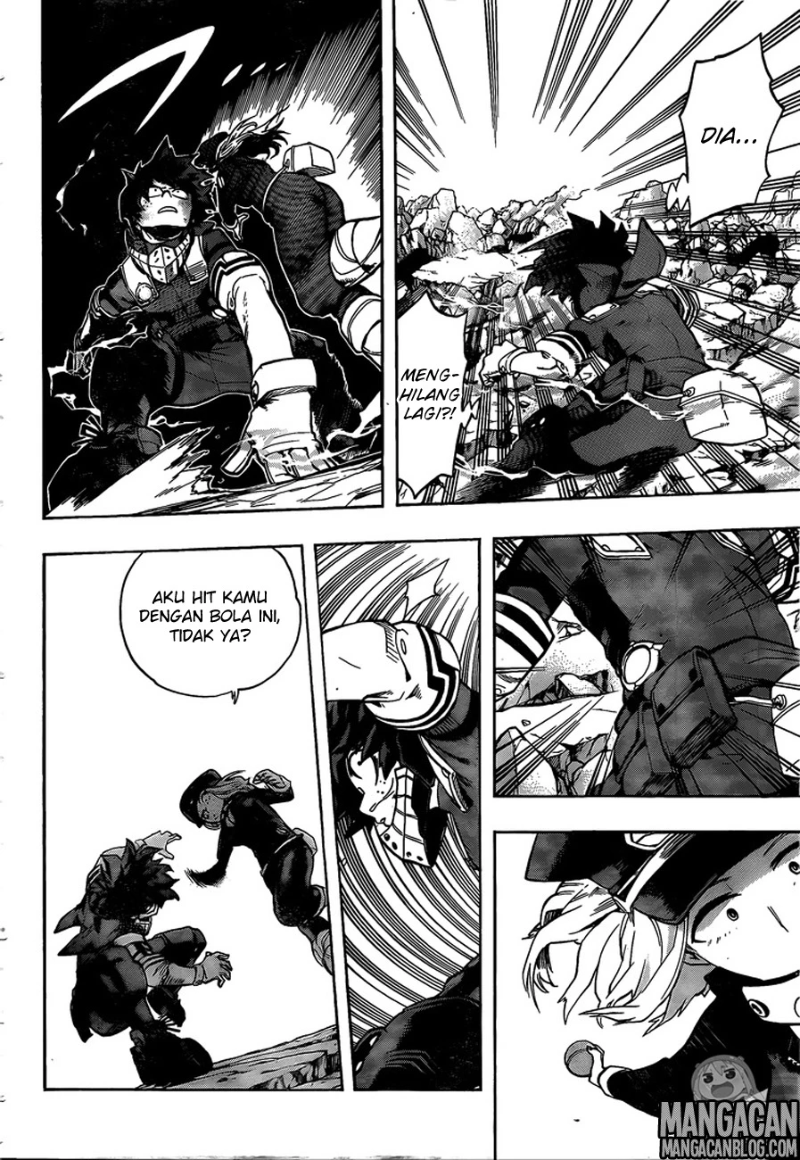 Read Boku no Hero Academia ID Manga Online