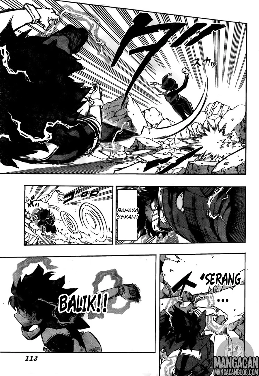 Read Boku no Hero Academia ID Manga Online
