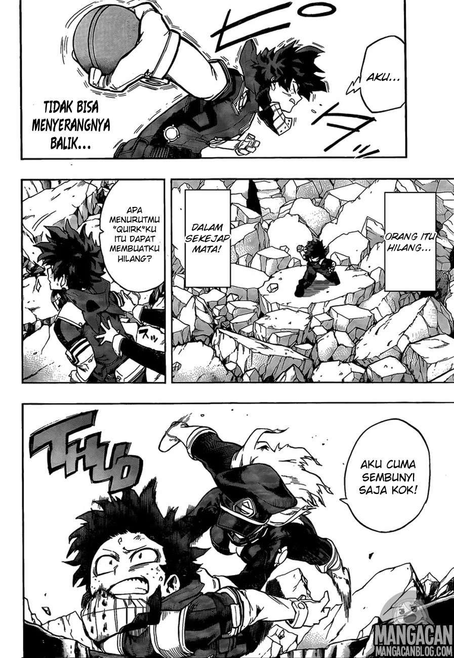 Read Boku no Hero Academia ID Manga Online