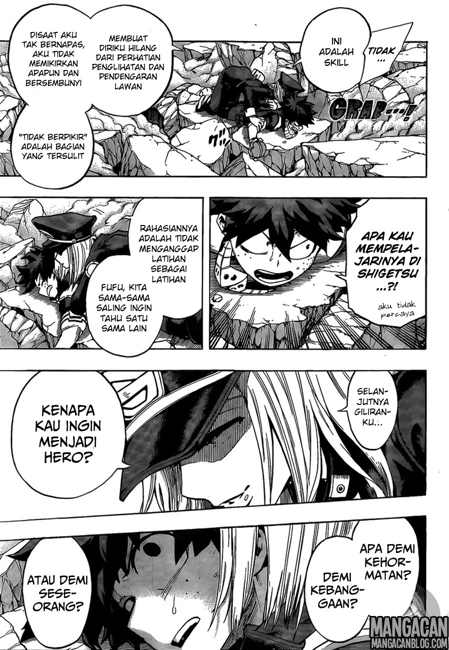 Read Boku no Hero Academia ID Manga Online