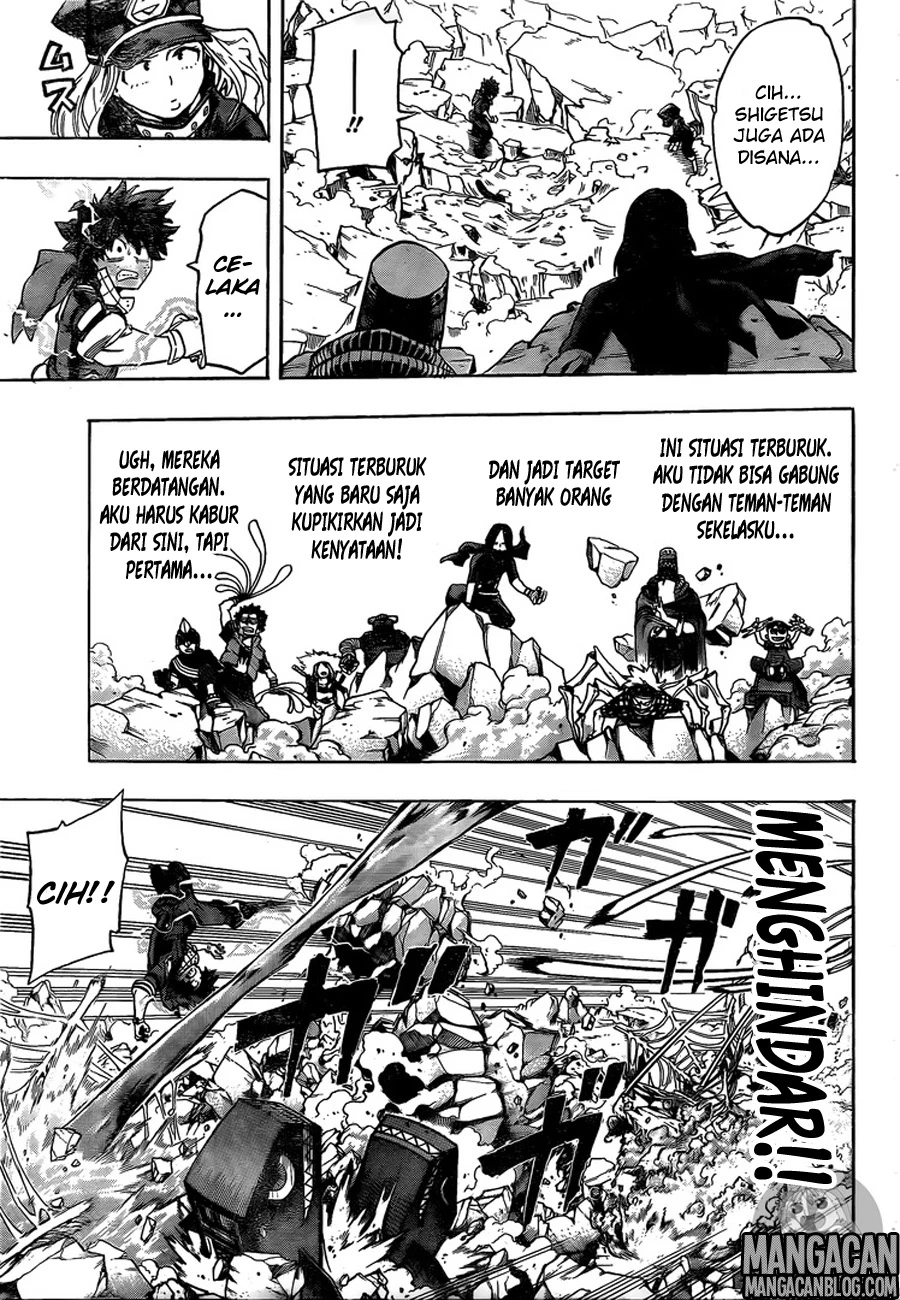 Read Boku no Hero Academia ID Manga Online