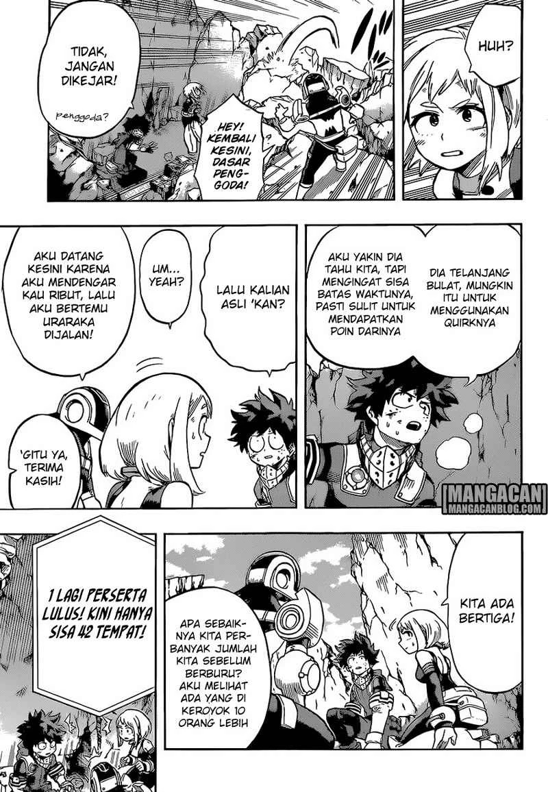 Read Boku no Hero Academia ID Manga Online