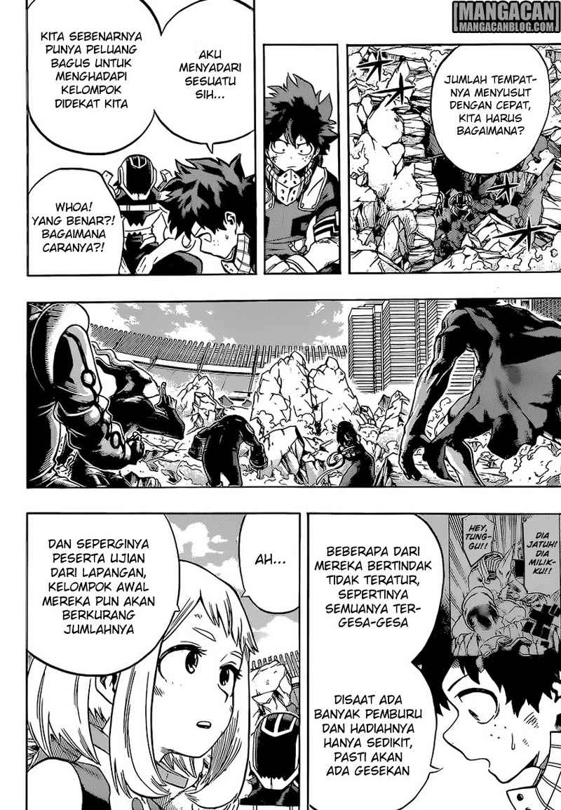 Read Boku no Hero Academia ID Manga Online
