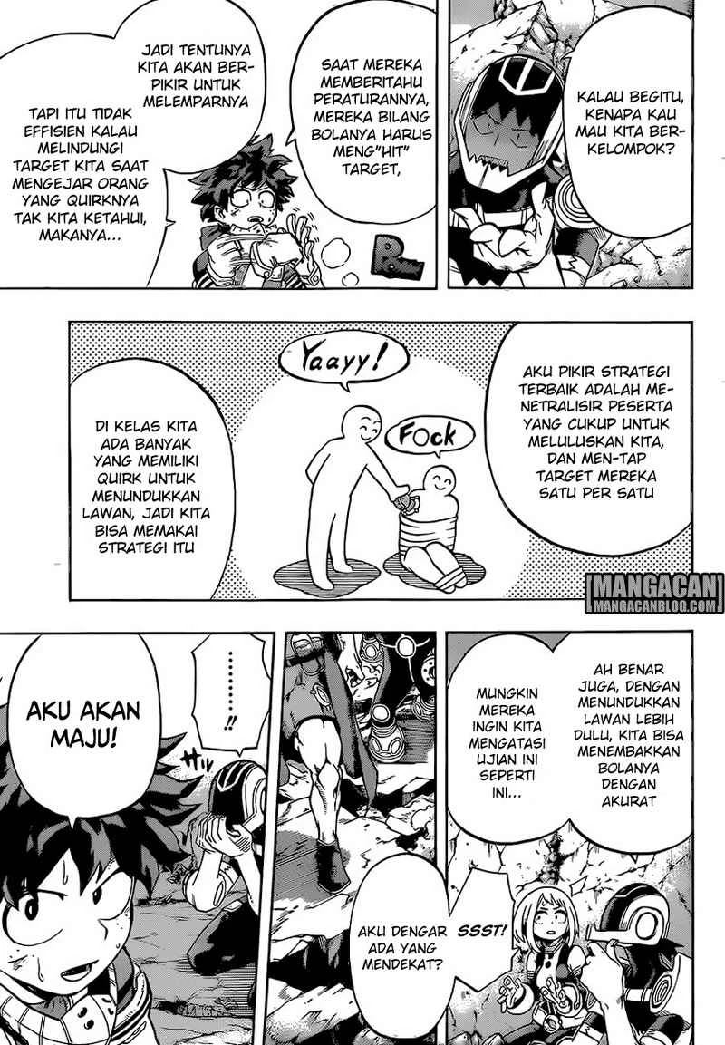 Read Boku no Hero Academia ID Manga Online