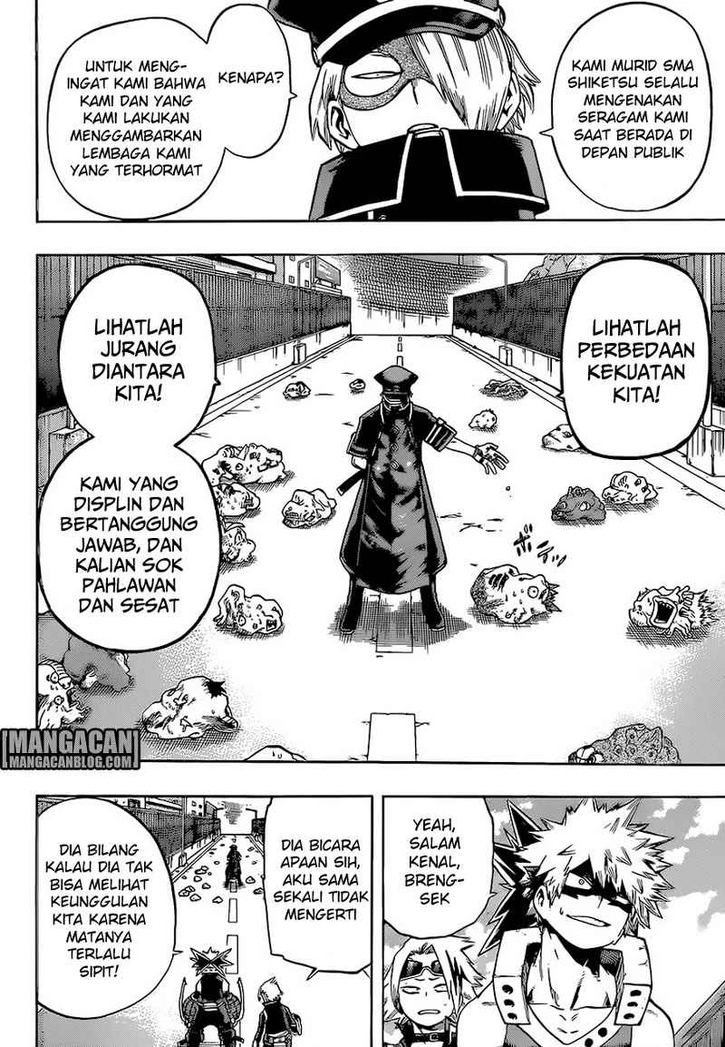 Read Boku no Hero Academia ID Manga Online