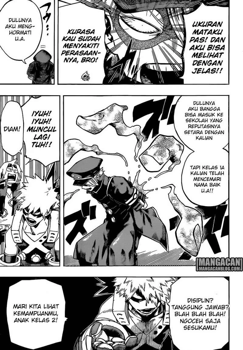 Read Boku no Hero Academia ID Manga Online