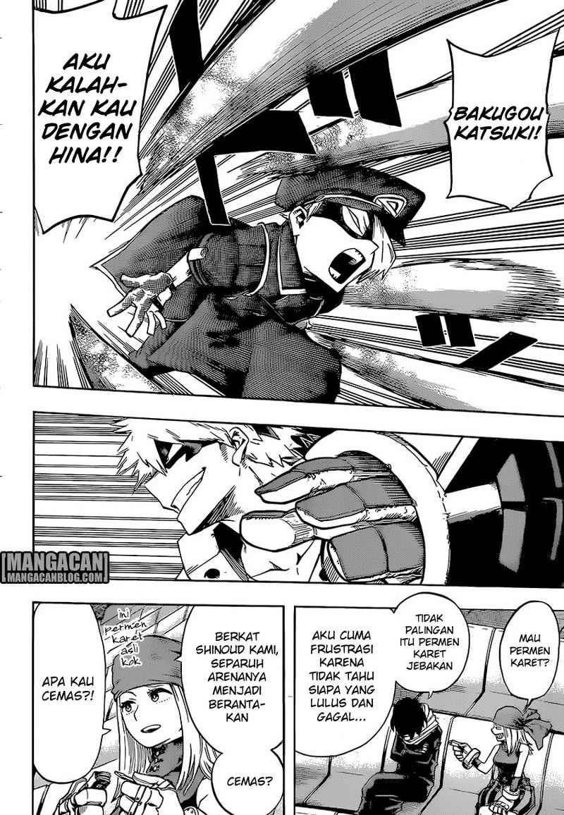 Read Boku no Hero Academia ID Manga Online