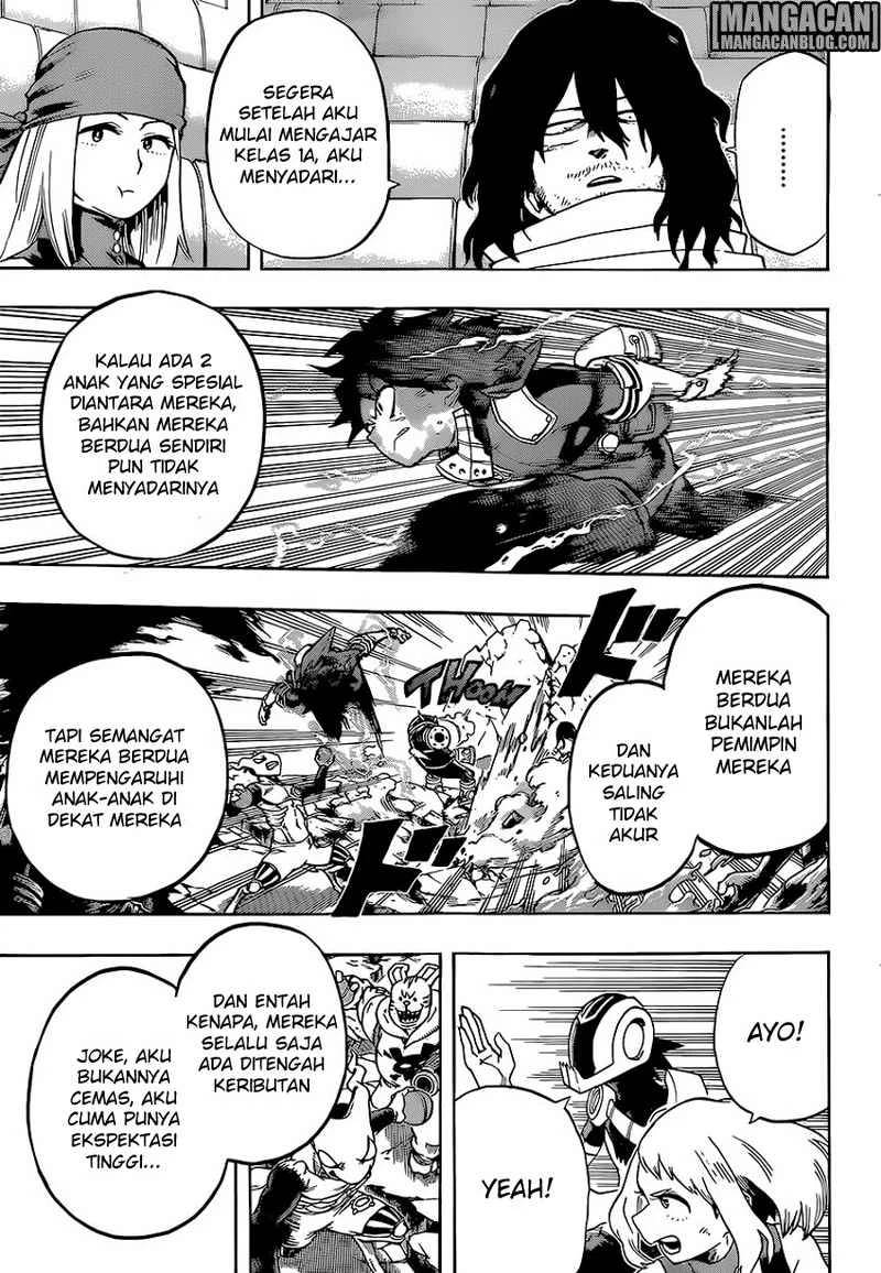 Read Boku no Hero Academia ID Manga Online