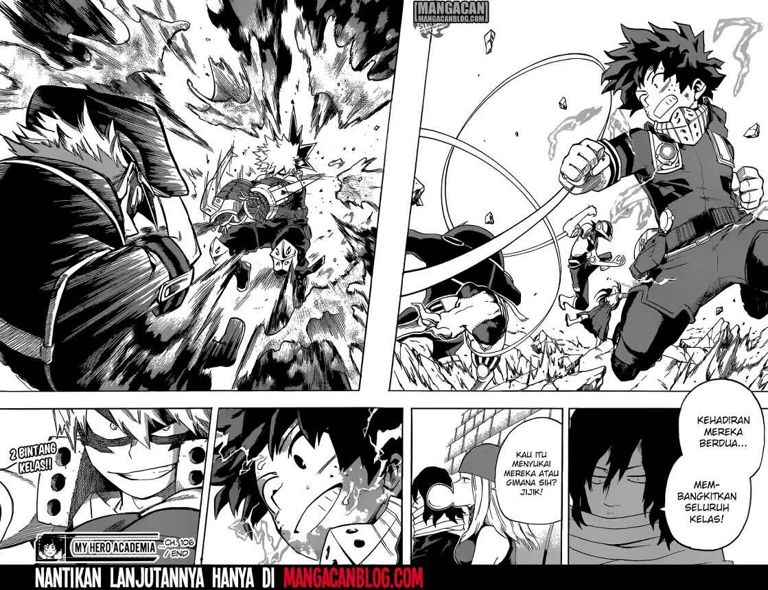 Read Boku no Hero Academia ID Manga Online