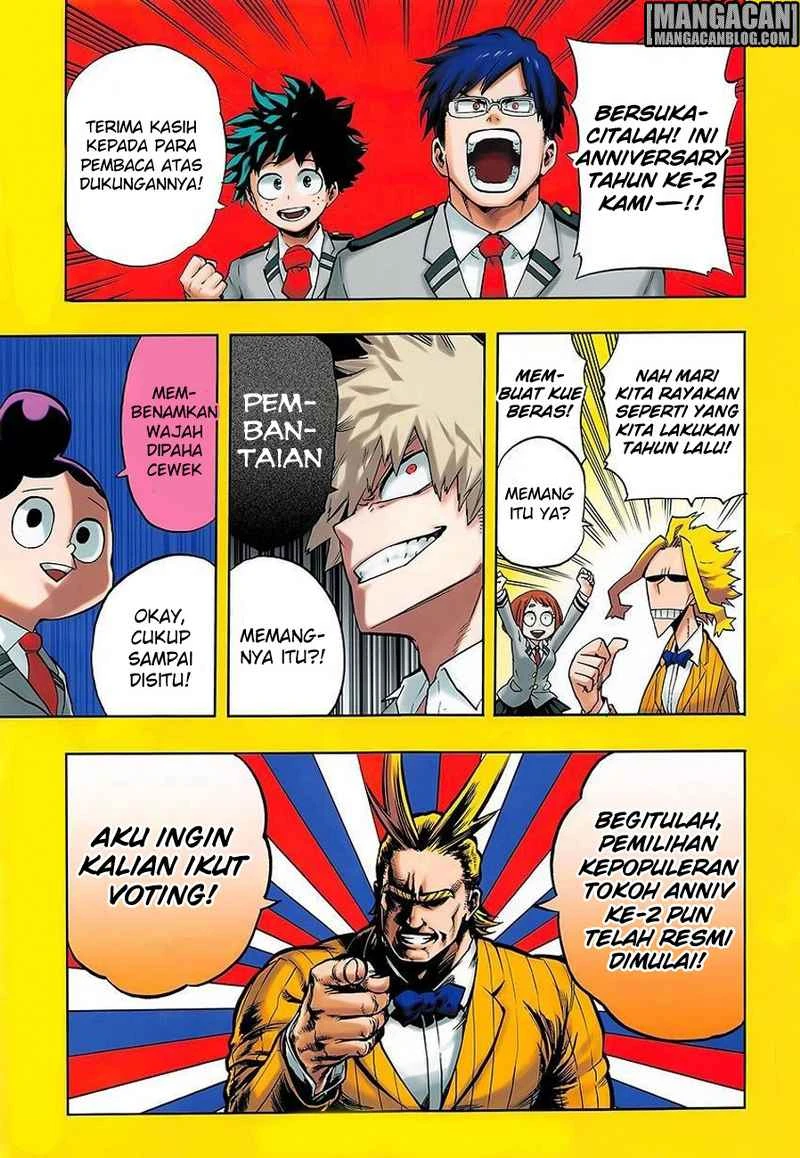Read Boku no Hero Academia ID Manga Online