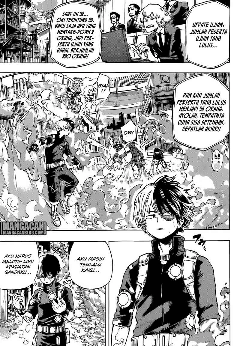 Read Boku no Hero Academia ID Manga Online