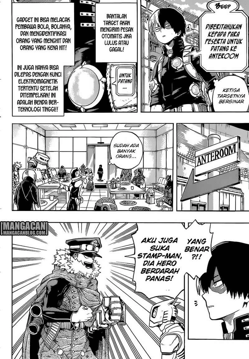 Read Boku no Hero Academia ID Manga Online