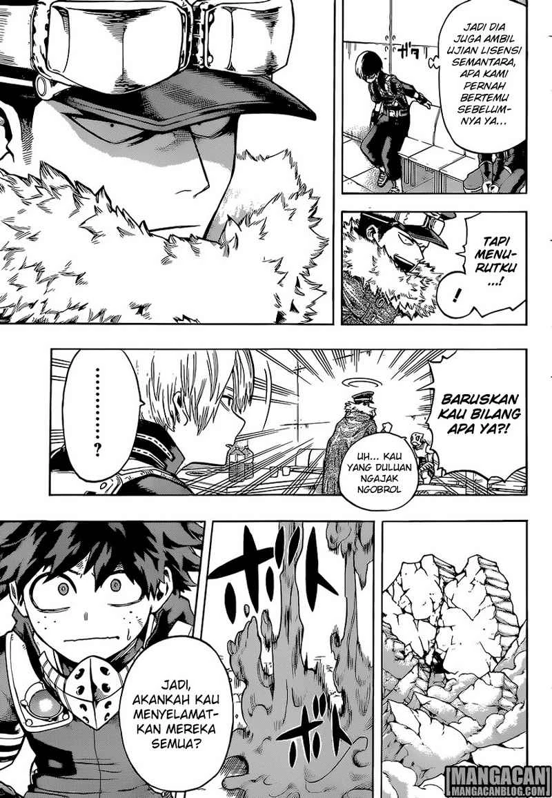 Read Boku no Hero Academia ID Manga Online