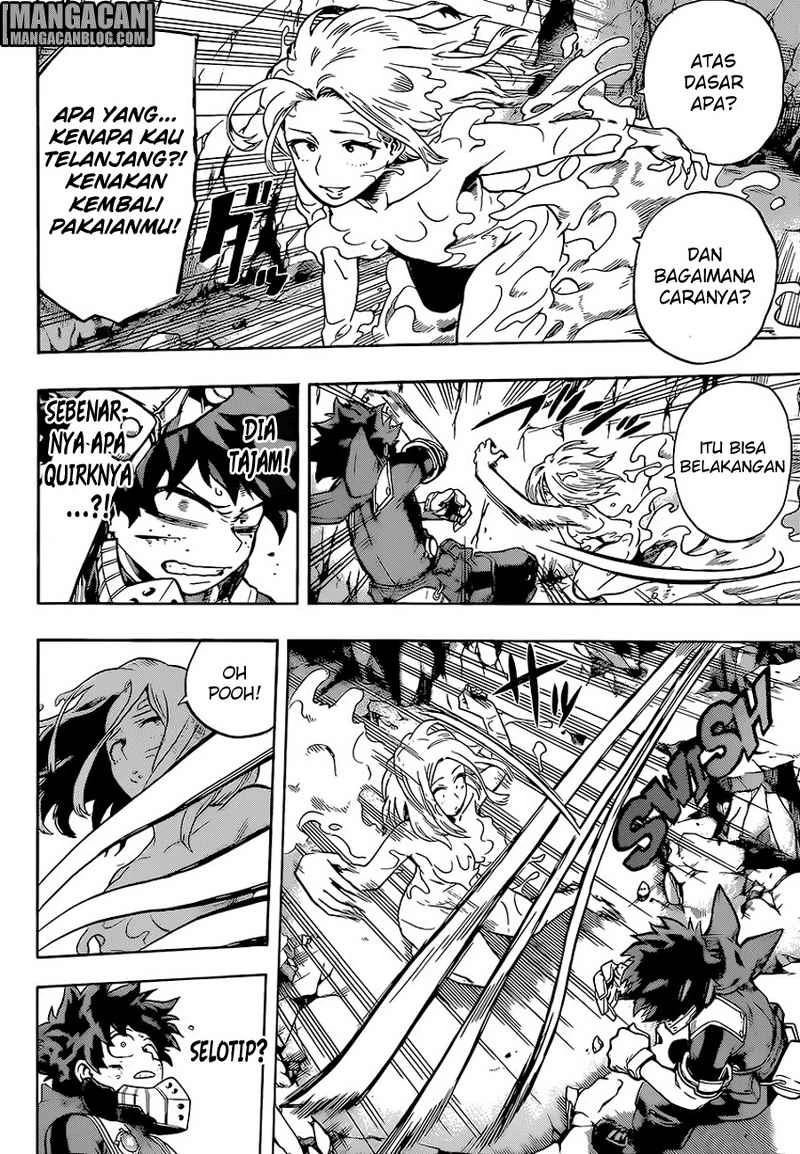 Read Boku no Hero Academia ID Manga Online