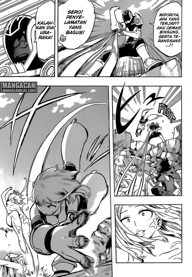 Read Boku no Hero Academia ID Manga Online