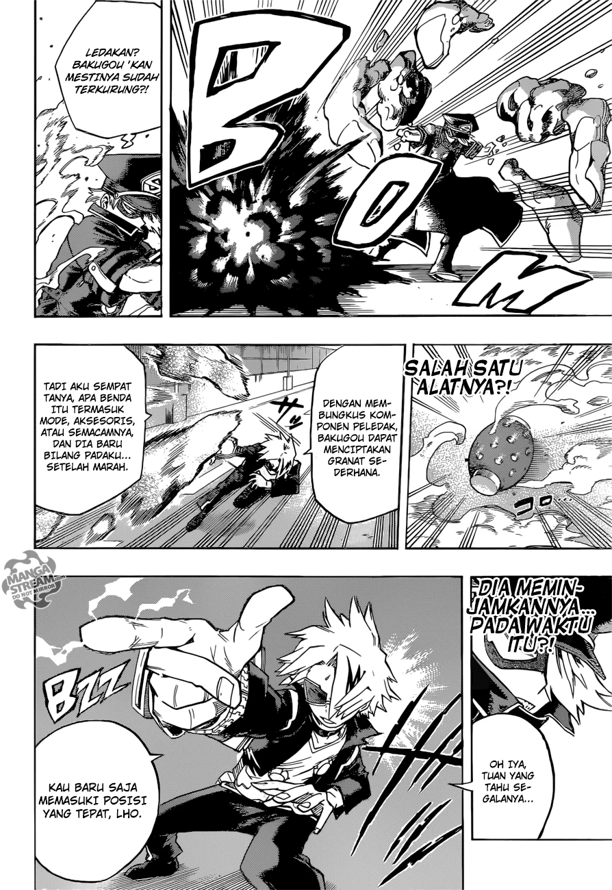 Read Boku no Hero Academia ID Manga Online