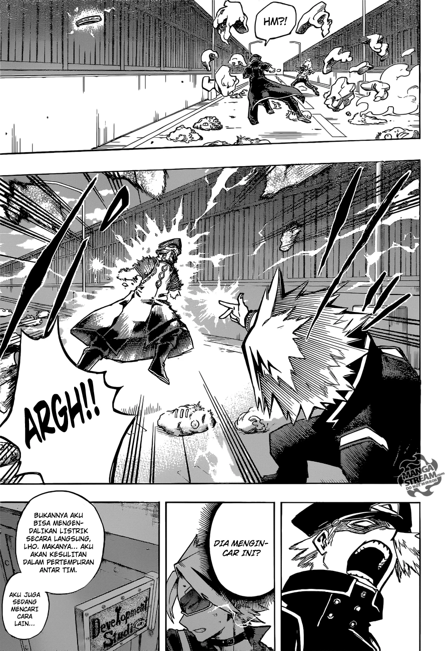 Read Boku no Hero Academia ID Manga Online