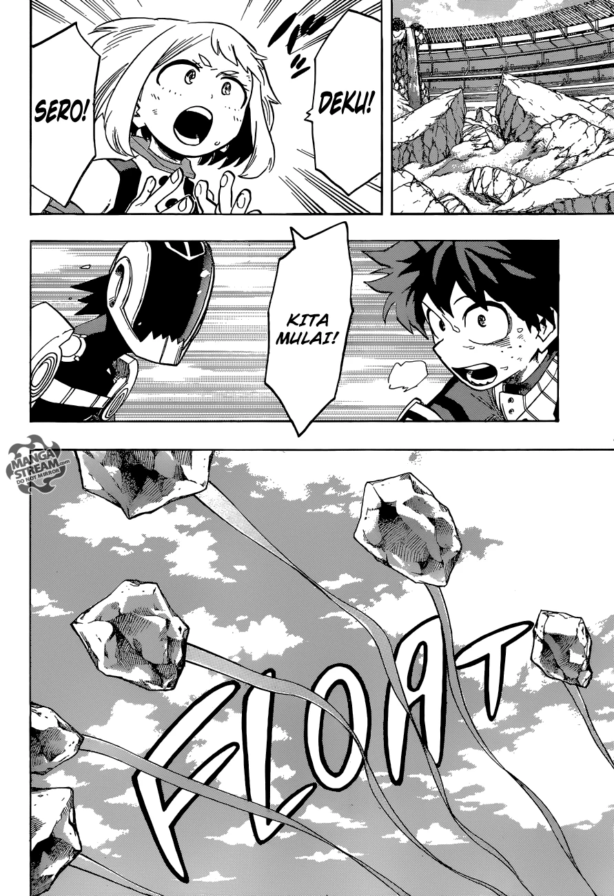 Read Boku no Hero Academia ID Manga Online