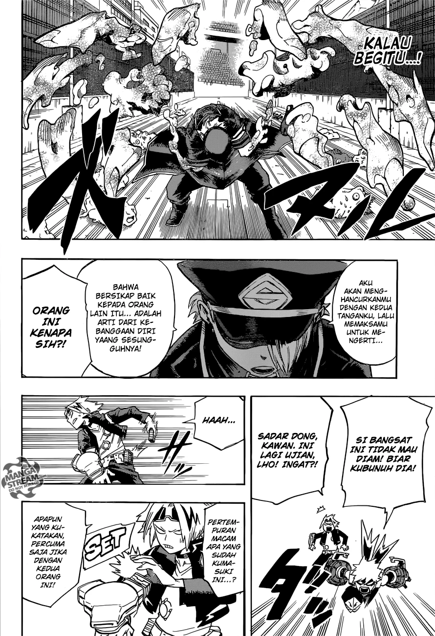 Read Boku no Hero Academia ID Manga Online