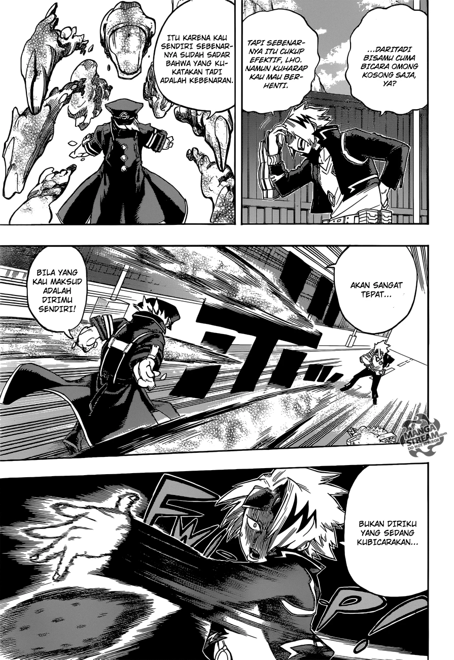 Read Boku no Hero Academia ID Manga Online